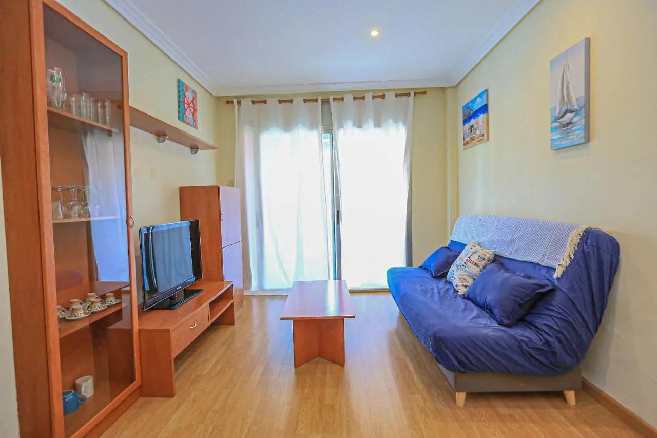 Appartement Torresol 8 1 0 3 2 Only Families à Cambrils