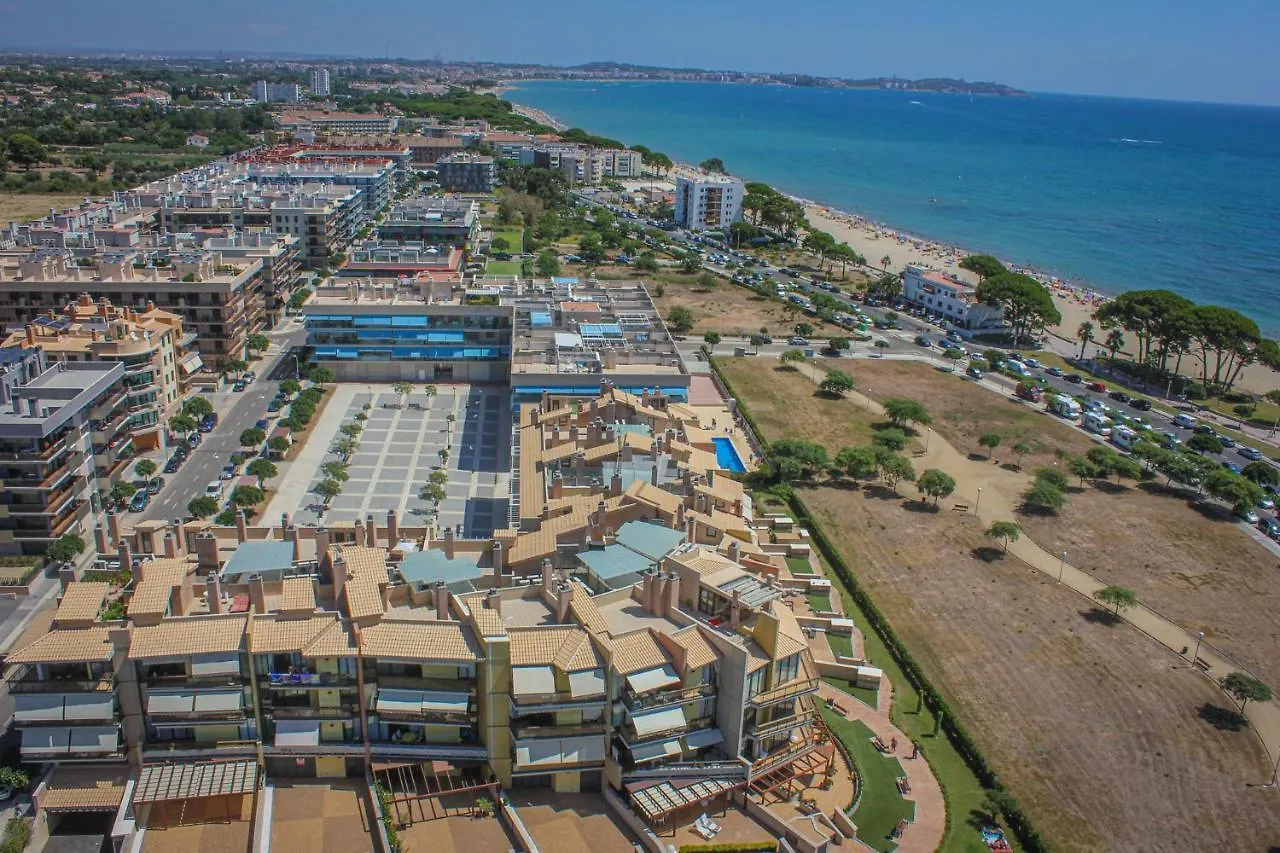 Appartement Torresol 8 1 0 3 2 Only Families à Cambrils
