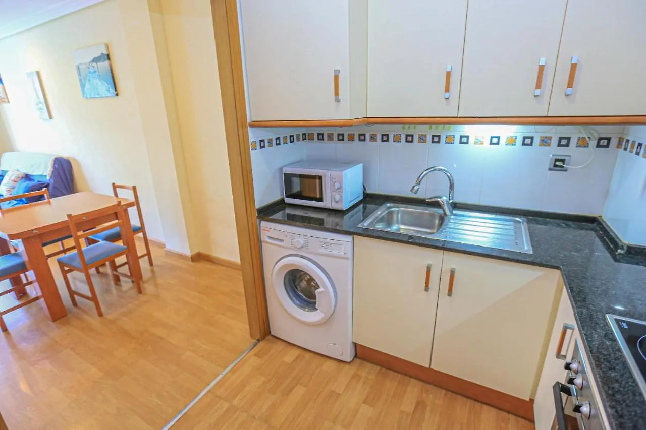 Appartement Torresol 8 1 0 3 2 Only Families à Cambrils