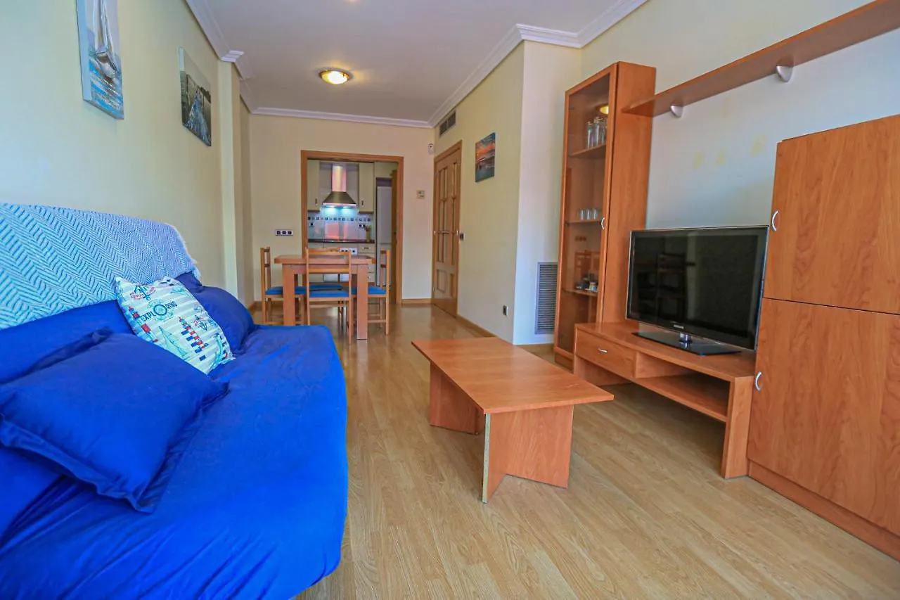 Appartement Torresol 8 1 0 3 2 Only Families à Cambrils