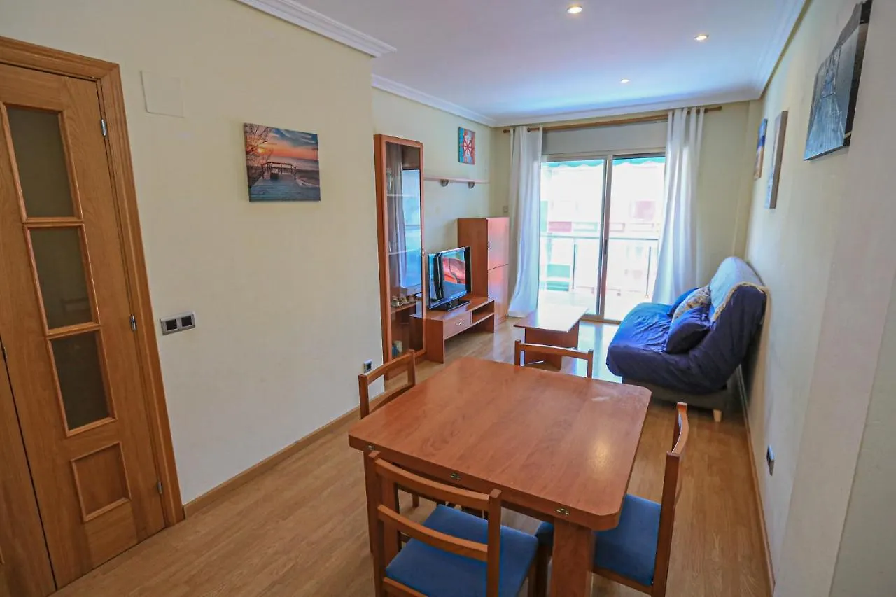 Appartement Torresol 8 1 0 3 2 Only Families à Cambrils