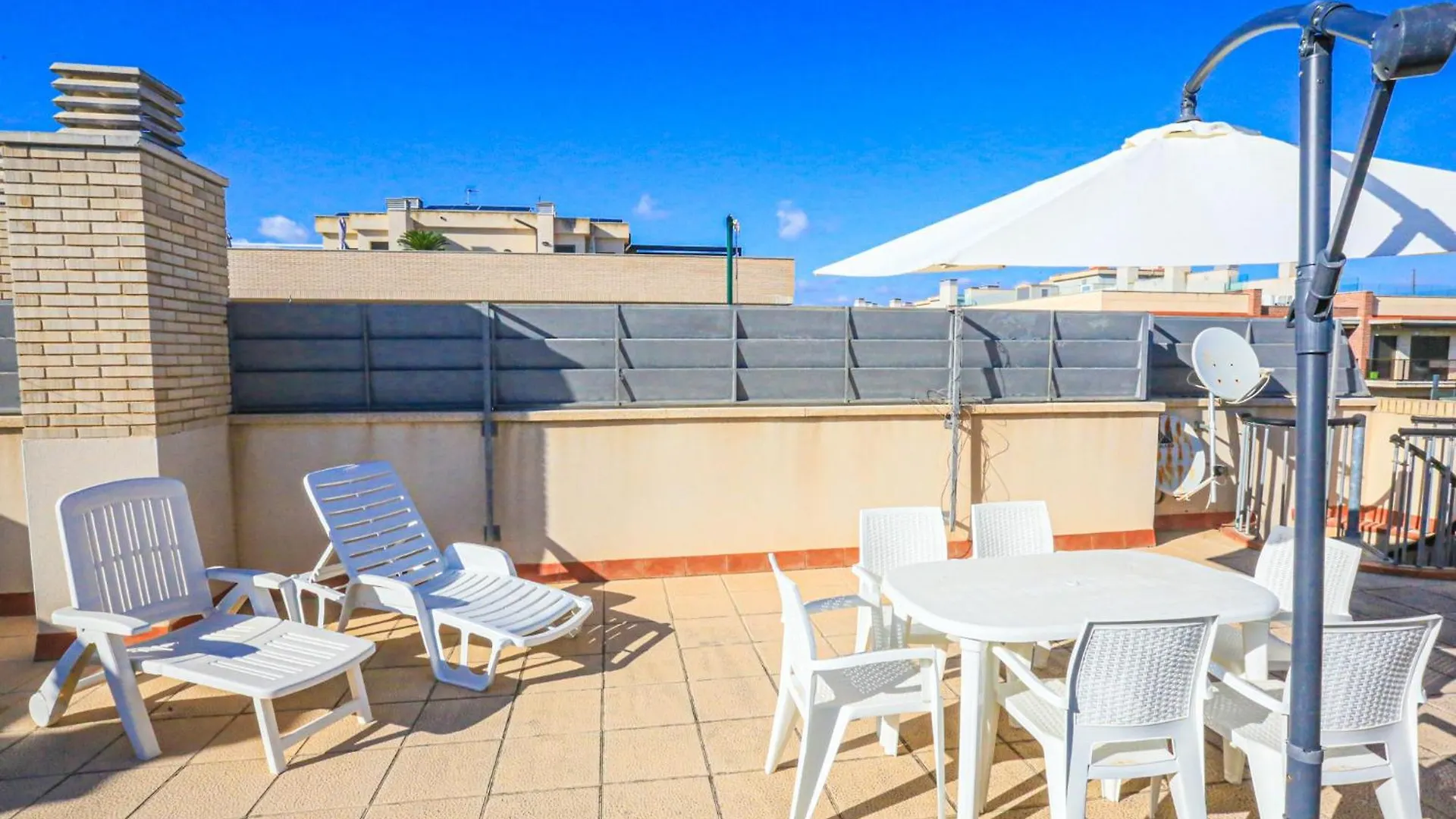 Appartement Torresol 8 1 0 3 2 Only Families à Cambrils Espagne
