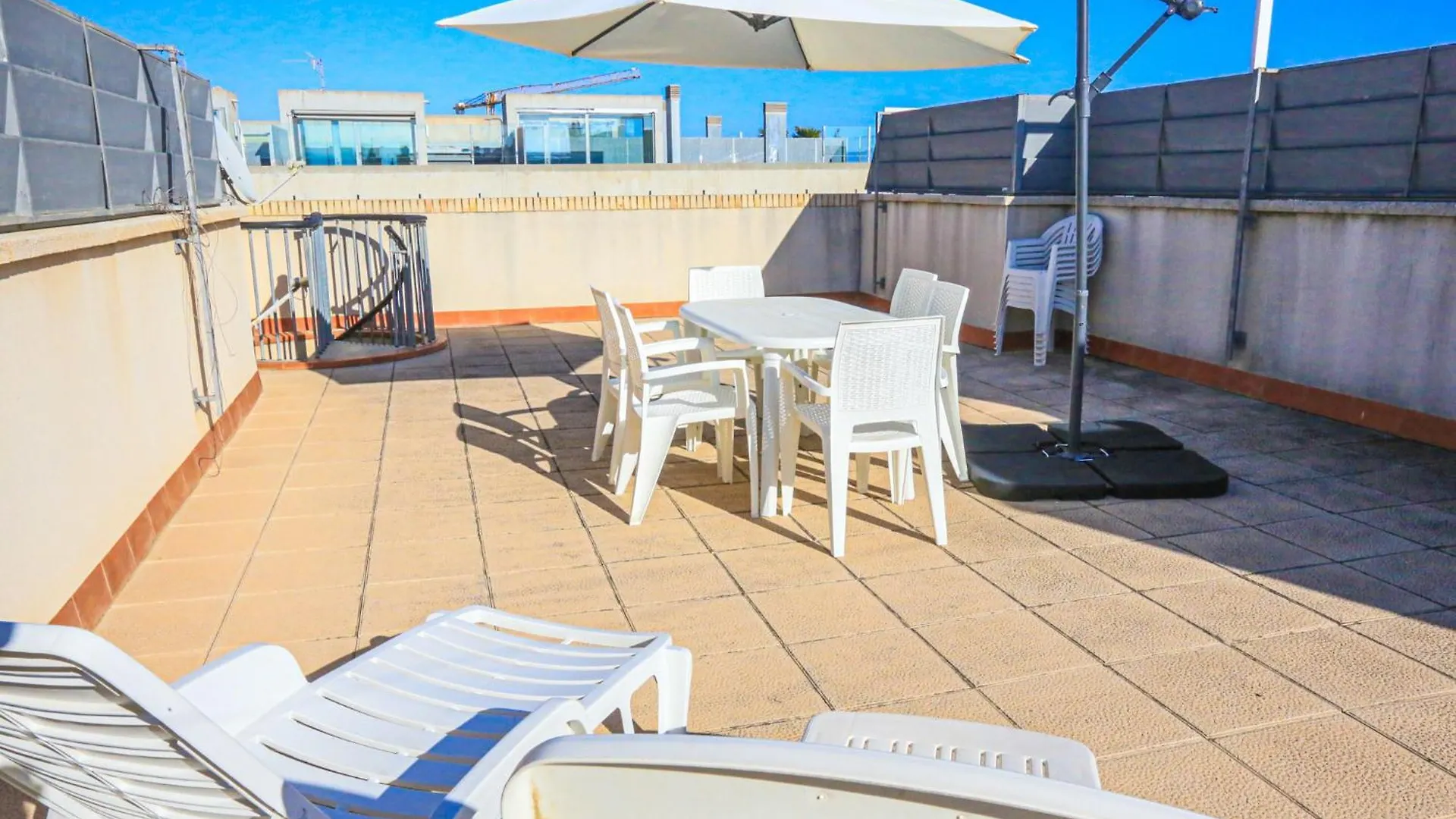 Appartement Torresol 8 1 0 3 2 Only Families à Cambrils 0*,  Espagne