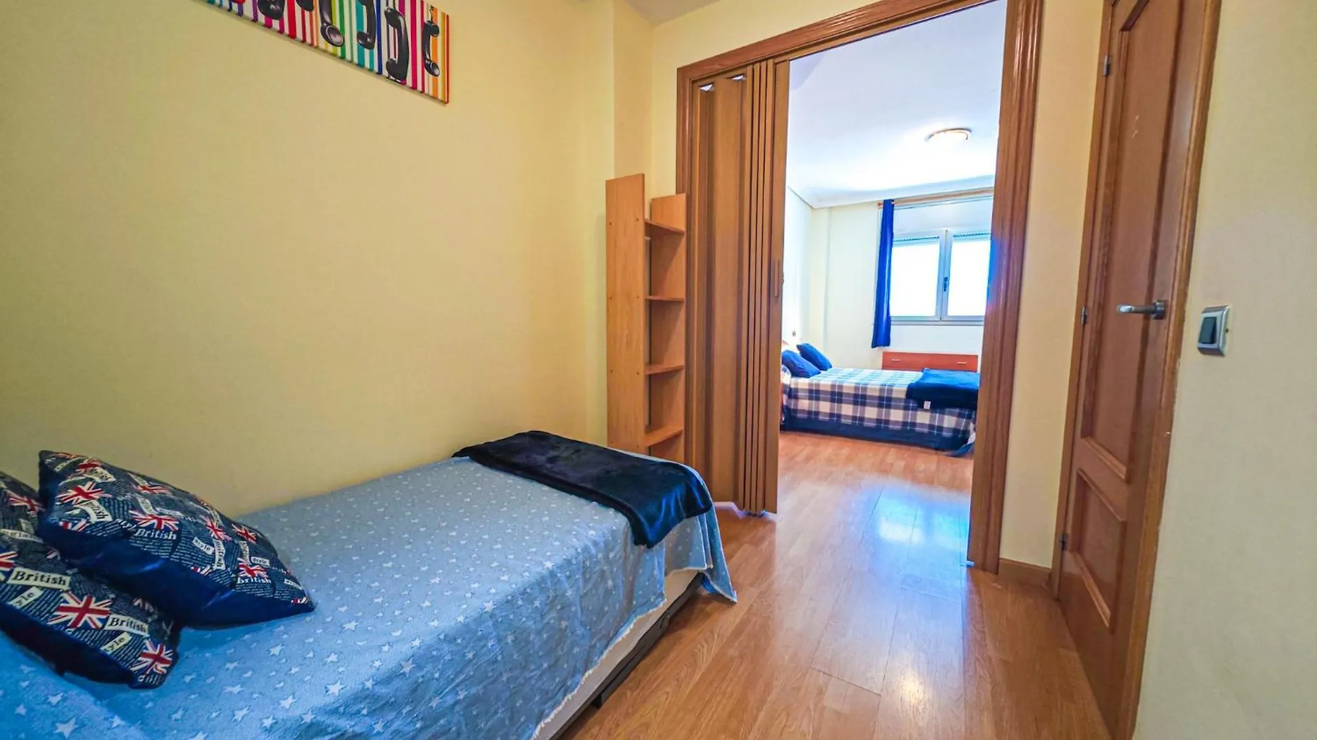 Appartement Torresol 8 1 0 3 2 Only Families à Cambrils Espagne