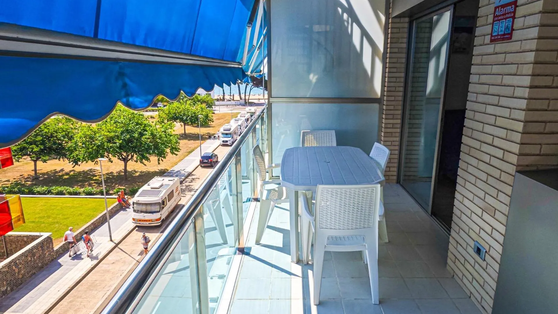 Appartement Torresol 8 1 0 3 2 Only Families à Cambrils